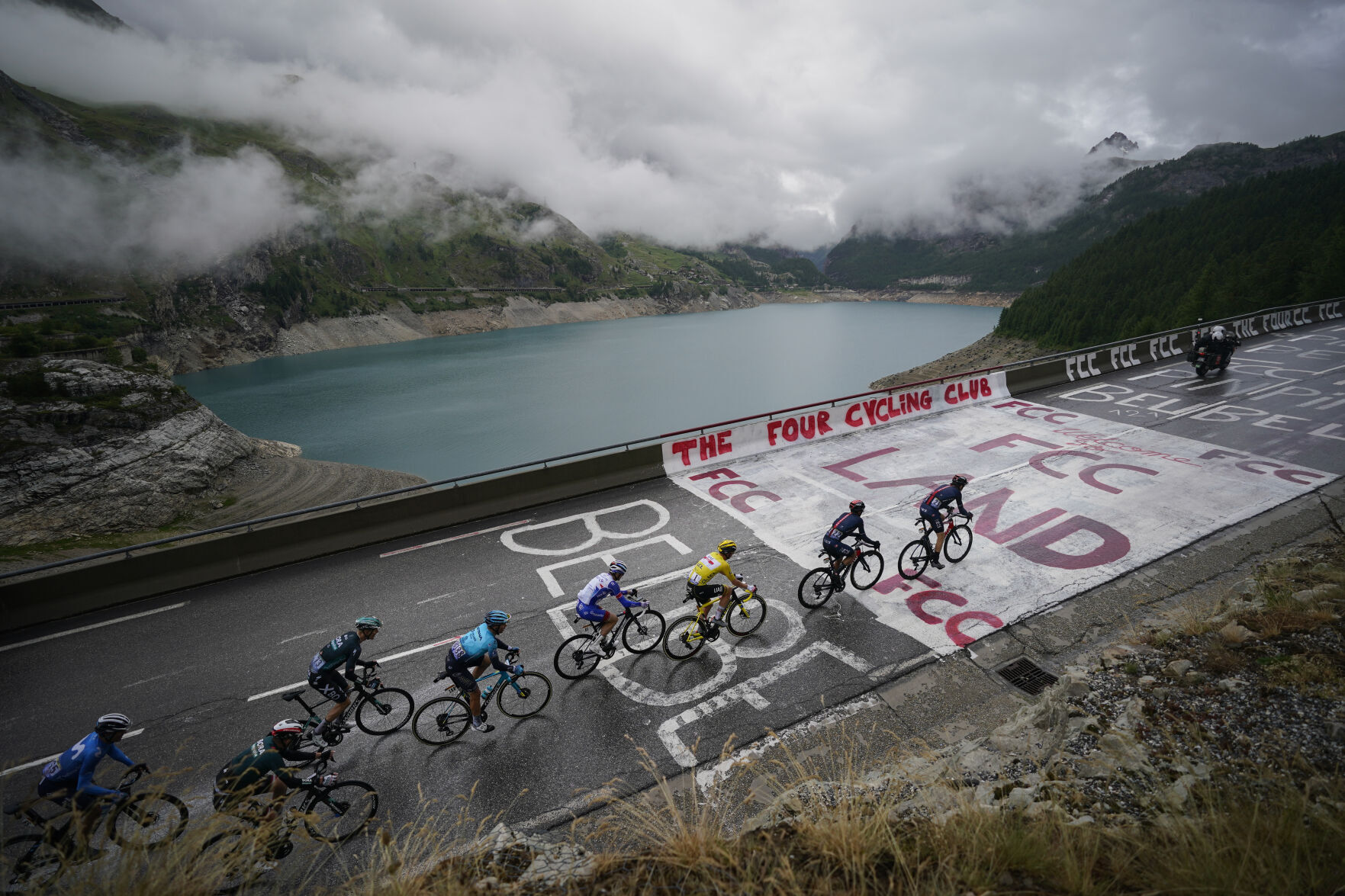 APTOPIX France Cycling Tour de France